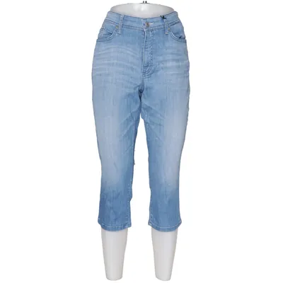 Jean (Bleu) de Cambio Jeans Coton, Élasthane