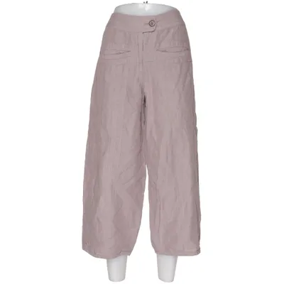 Culottes (Brown, Beige, Silver) from San Antonio Acetate, Linen, Polyester