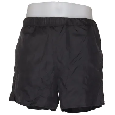 Shorts de bain (Noir) de Acne Studios