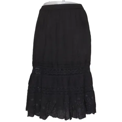 Maxi skirt (Nette Short Skirt) from Rosebud Cotton, Viscose