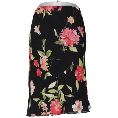 Jupe (Noir, Multicolore) de FFY Viscose