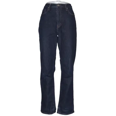 Jeans (Blue) from Uniqlo Jeans Cotton, Elastane