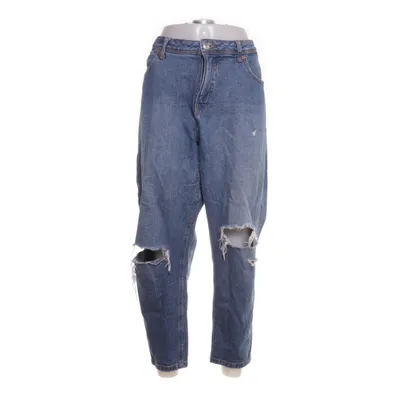 Jeans (HIGH RISE MOM) från Clockhouse by C&A Bomull, Elastan