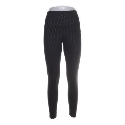 Leggings (Svart, Grå) från Odlo Elastan, Polyester