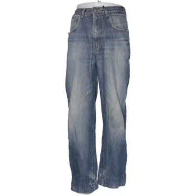 Spijkerbroek (Blauw) van Jep's Katoen
