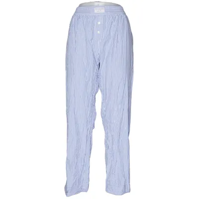 Pyjamasbyxor (Blå, Vit) från Love to Lounge Bomull