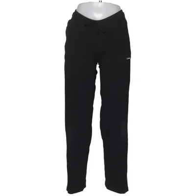Sweatpants (Black) from Gasp Cotton, Polyester