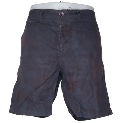 Shorts (Blue) from Dobber Cotton, Linen