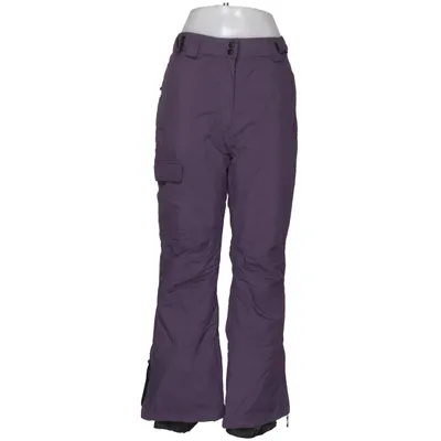 Snow pants (Silver Series) from Rukka Polyamide, Polyester
