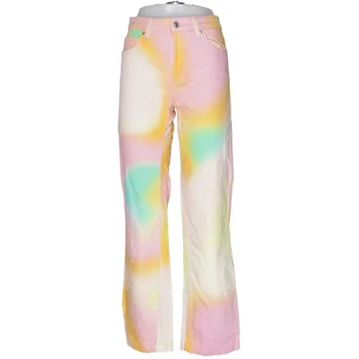 Jeans (Flerfärgad) från Bershka Bomull