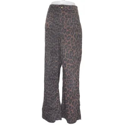 Jeans (Brun) fra H&M Polyester, Bomuld