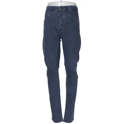 Jeans (JJILUKE JJECHO JOS 999 NAVY NOOS) från Jack & Jones Bomull, Elastan