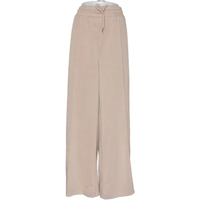 Palazzobyxor (Beige) från Norah Elastan, Polyester, Viskos