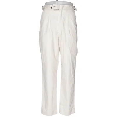 Chinos (Beige) från Bläck Elastan, Ekologisk bomull, Polyester