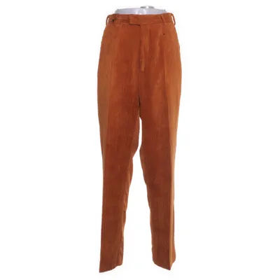 Manchesterbyxor (Otis burnt orange corduroy chinos) från CMMN SWDN Polyamid, Polyester