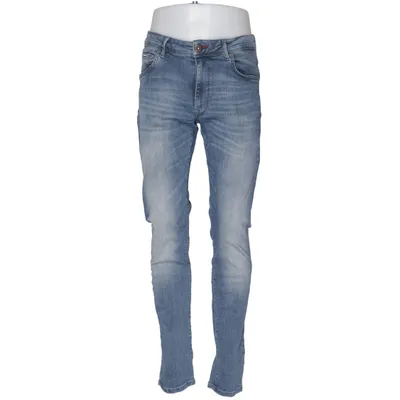 Jeans (Seaham) från Petrol Bomull, Elastan