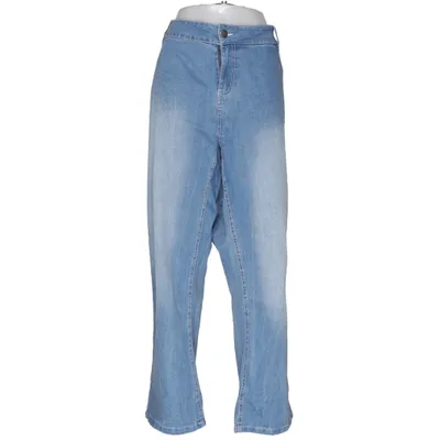 Jeans (Curved) from Janina Curved Cotton, Elastane, Polyester