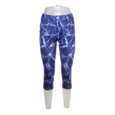 Compressieshorts (Blauw) van Energetics Polyester, Elastaan