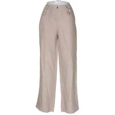Broek (Beige) van Elisa Cavaletti