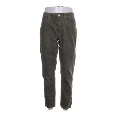 Manchesterbyxor (Grön) från Vailent Bomull