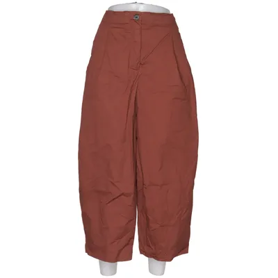 Culottes (Brun) från Selected Elastan, Ekologisk bomull