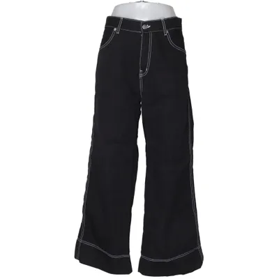 Jeans (Sort) fra Junkyard Bomuld