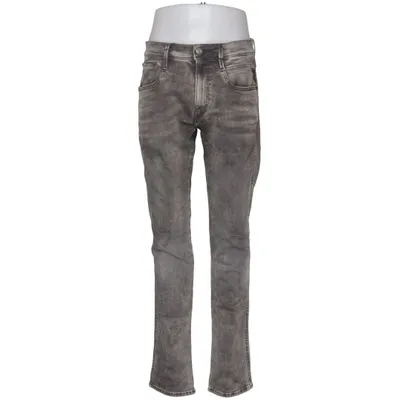 Jean (Gris) de Replay Coton, Élasthane, Polyester