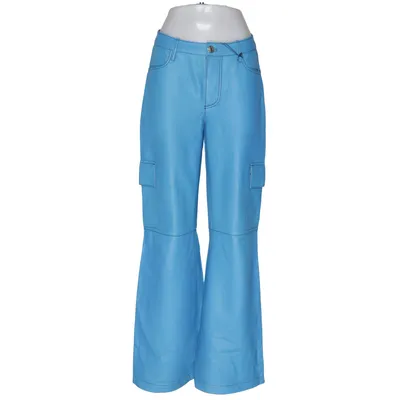 Byxor (Blå) från Stieglitz Skinn, Polyester