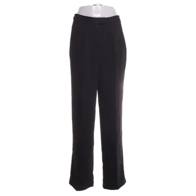 Kostuumbroek (Zwart) van NA-KD Elastaan, Polyester