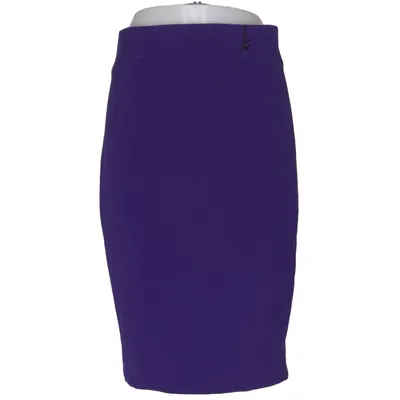 Rok (Lila) van Ricki's Elastaan, Polyester, Viscose