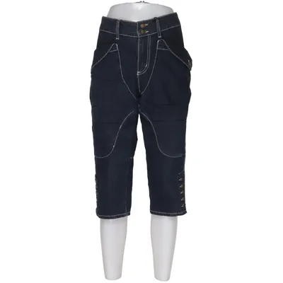 Driekwart broek (Basic Denim) van Noa Noa Katoen