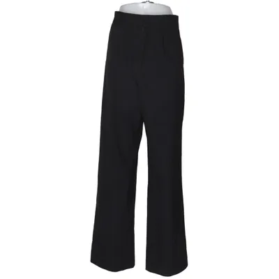 Suit pants (Black) from Ahlvar Gallery Elastane, Polyester, Wool