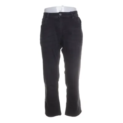 Jeans (Svart) från Livergy Bomull, Elastan, Polyester