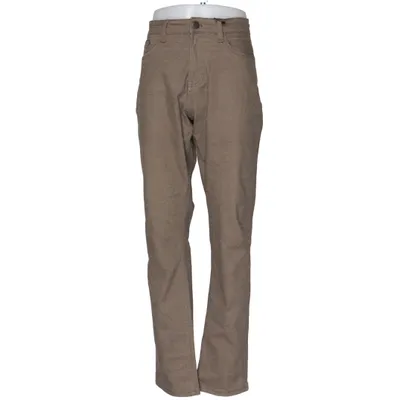Chinos (Brun) från English Laundry Bomull, Elastan, Polyester