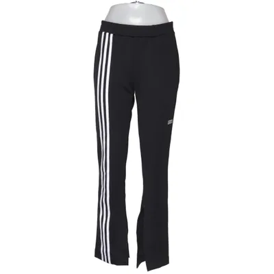 Trainingsbroek (Zwart, Wit) van Adidas Originals Katoen, Polyester