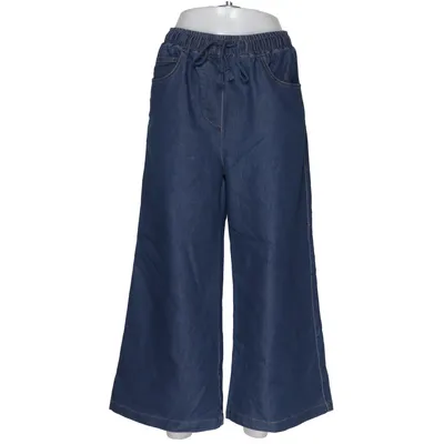 Jeans (Blue) from Nu Cotton, Elastane, Polyester