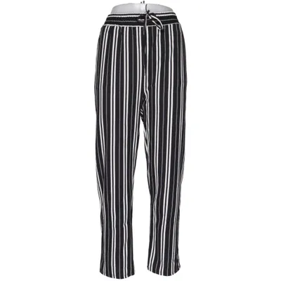Pantalon (Noir, Blanc) de Sweet Girl