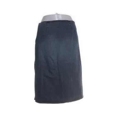 Jeanskjol (Blå) från Sisley Bomull