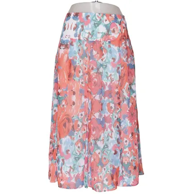 Långkjol (Röd, Blå, Vit, Flerfärgad) från Steilmann Polyester