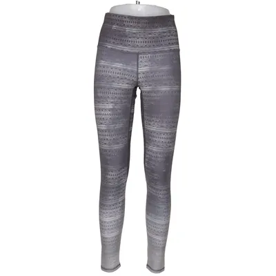 Träningstights (Grå) från Moonchild Elastan, Polyester