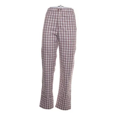Pantalon (Marron, Blanc, Bleu, Multicolore) de Brandy Melville Élasthane, Polyester, Viscose