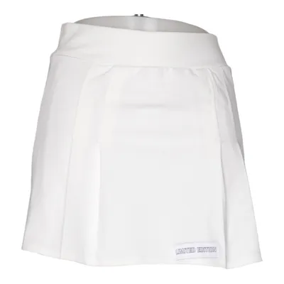 Jupe (Blanc) de Public Desire Élasthane, Polyester