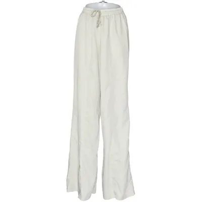 Palazzobyxor (Grön) från Missguided Tall Elastan, Polyester