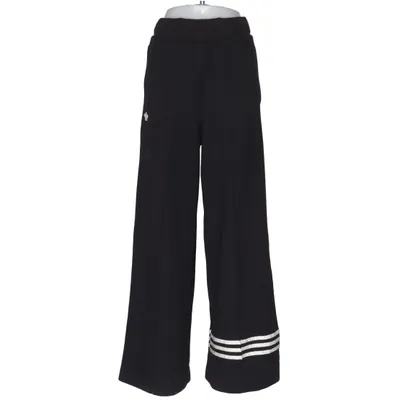 Mjukisbyxor (Svart) från Adidas Originals Bomull, Återvunnen polyester