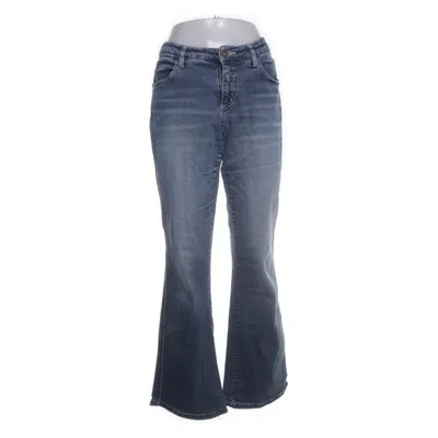 Jeans (Blue) from Arizona Cotton, Elastane