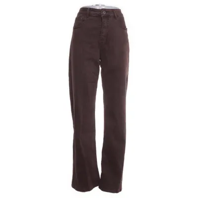 Jeans (Brown) from LVCILIA Cotton, Elastane