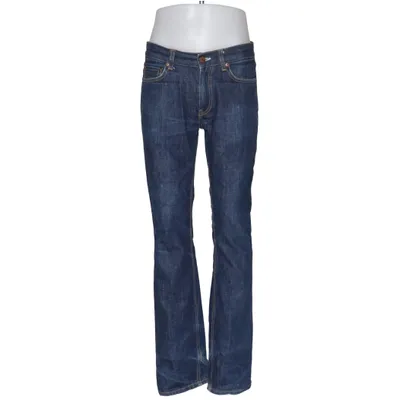 Spijkerbroek (Mic Another Raw) van Acne Studios Katoen