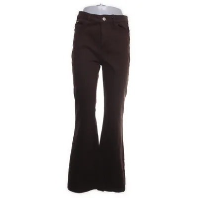 Jeans (Brown) from Easy Wear Cotton, Elastane