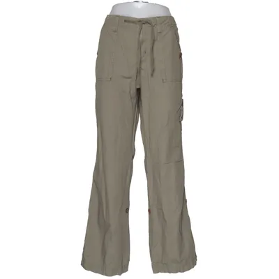 Cargo pants (Beige) from Eddie Bauer Cotton