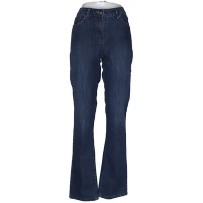 Jeans (Blå) från Million X Bomull, Elastan, Polyester